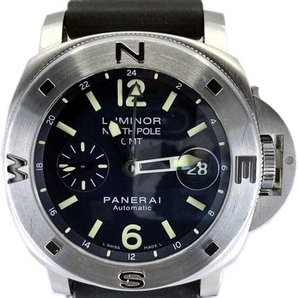 Panerai North Pole Gmt Luminor PAM 00252 